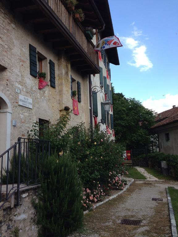 Bus De L'Och Bed & Breakfast Фелтре Екстериор снимка