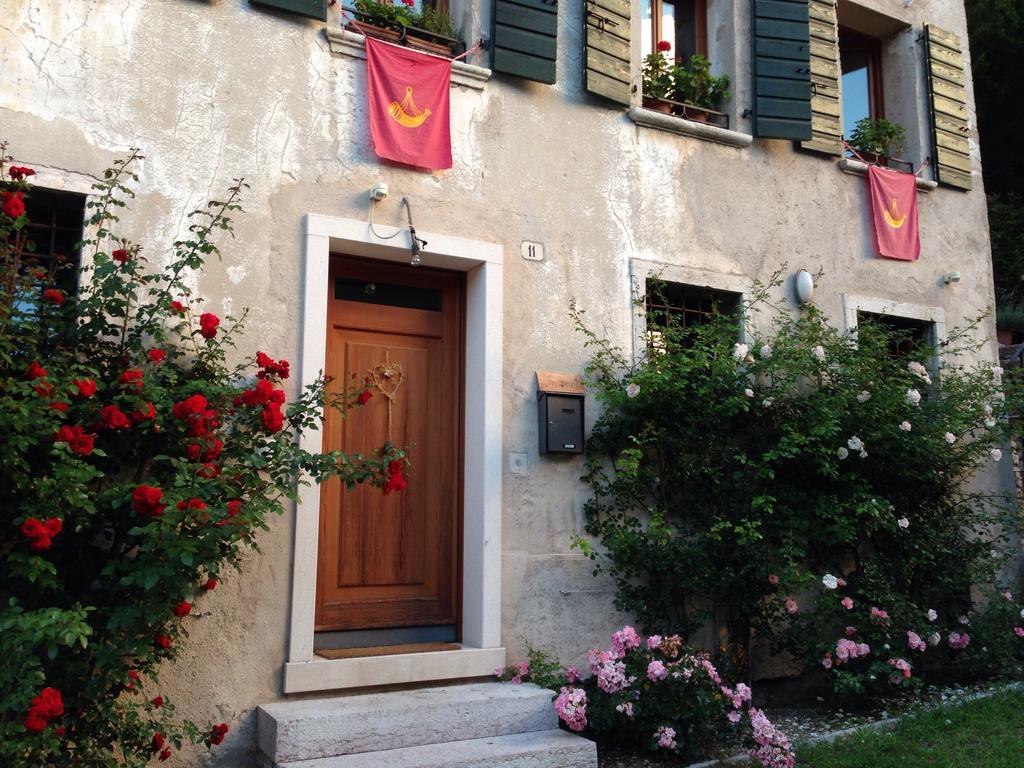 Bus De L'Och Bed & Breakfast Фелтре Екстериор снимка