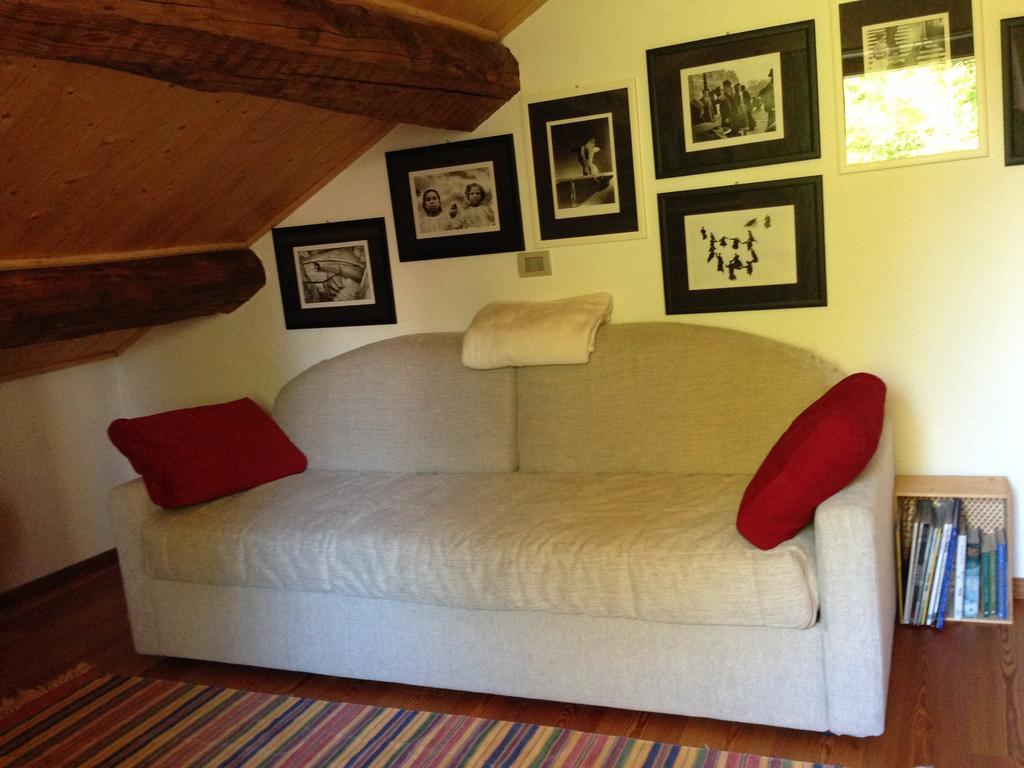 Bus De L'Och Bed & Breakfast Фелтре Екстериор снимка
