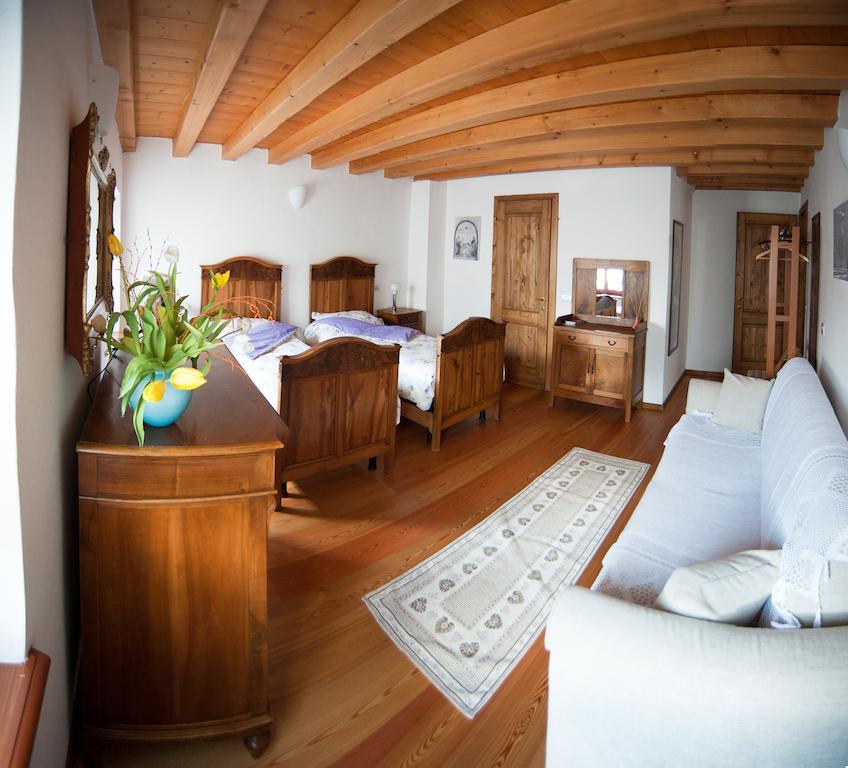 Bus De L'Och Bed & Breakfast Фелтре Екстериор снимка