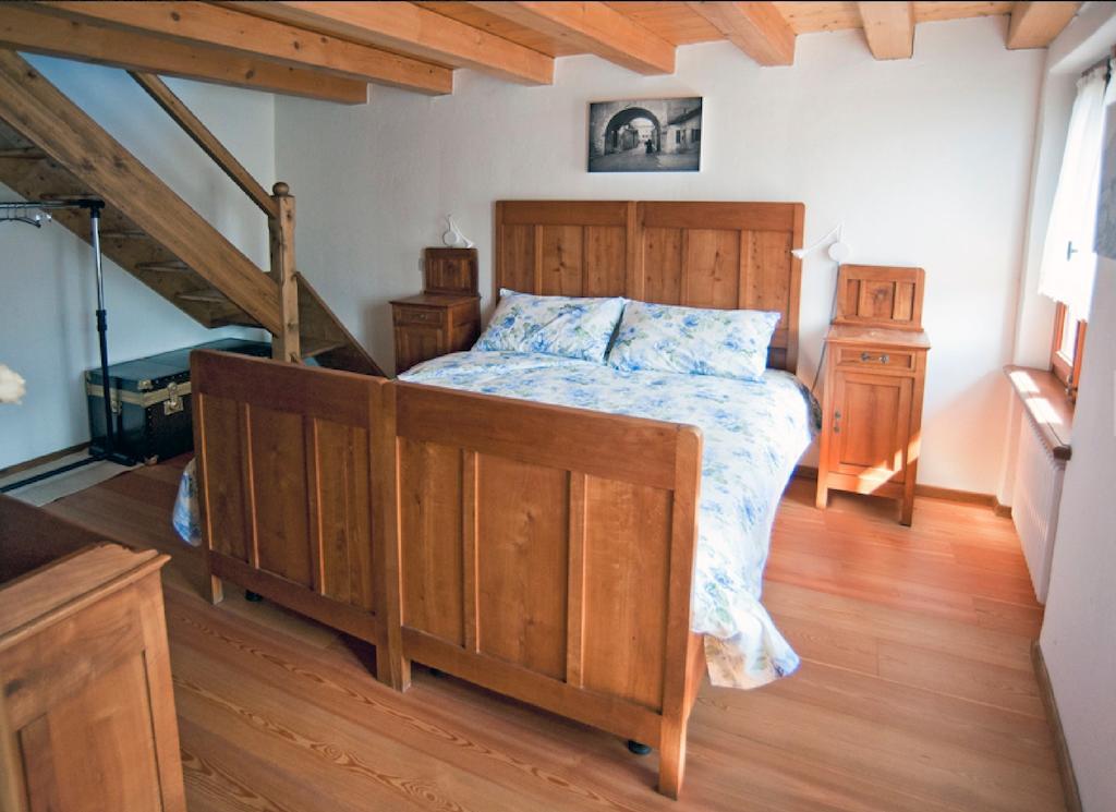 Bus De L'Och Bed & Breakfast Фелтре Стая снимка