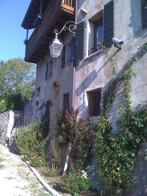 Bus De L'Och Bed & Breakfast Фелтре Екстериор снимка