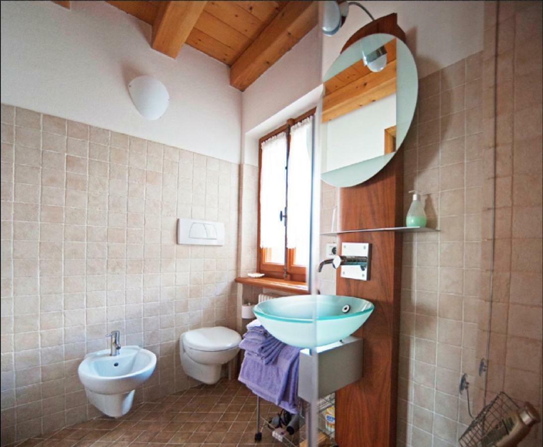 Bus De L'Och Bed & Breakfast Фелтре Екстериор снимка